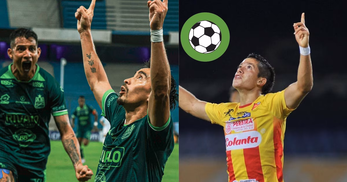 Dónde ver Atlético Bucaramanga vs Deportivo Pereira: alertas por plataformas de streaming no oficiales