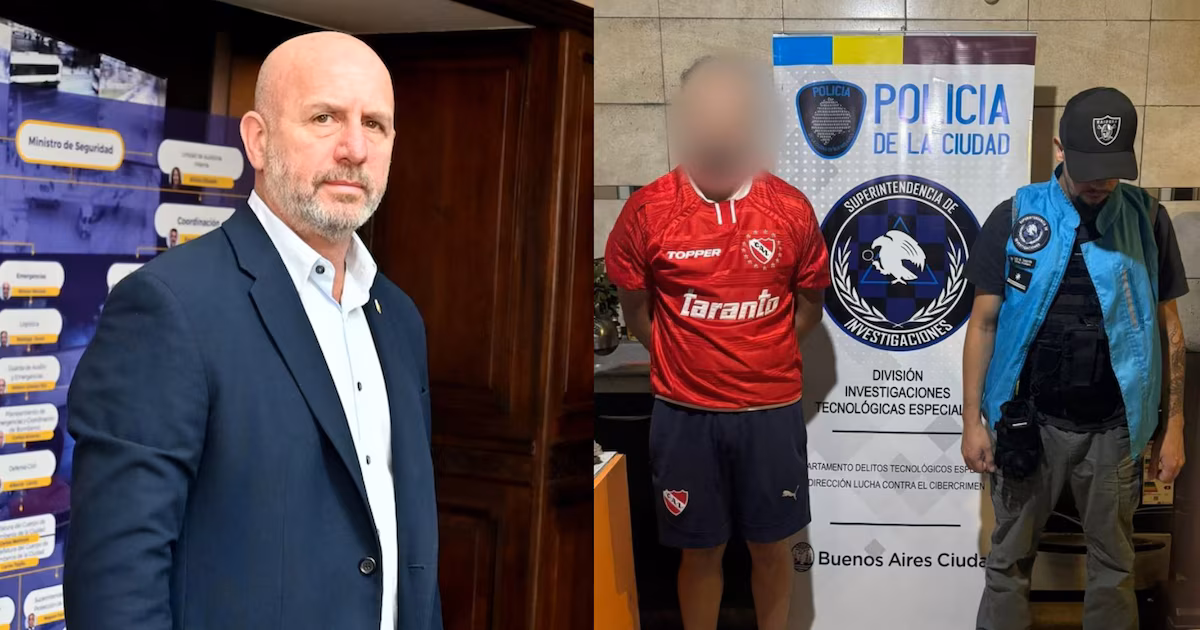 Reconoce el delito, se disculpa y pacta visitas a dos museos en un acuerdo penal por amenazas a Waldo Wolff