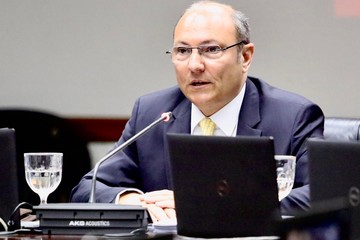 Inicio del juicio político contra el juez Salmain: comienza el 6 de octubre por coima y falsedad en CV