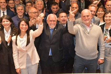 La lista respaldada por Gil Lavedra se impone en la elección de abogados para el Consejo de la Magistratura