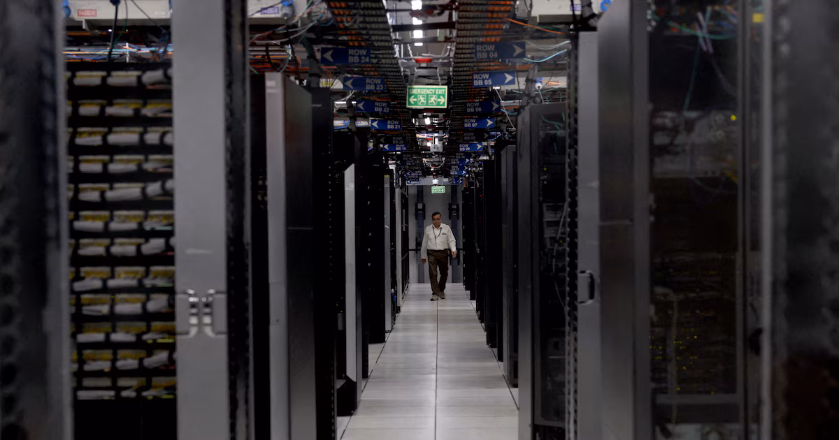 Meta aprovecha calor residual de data center en Odense para calentar miles de hogares en Dinamarca