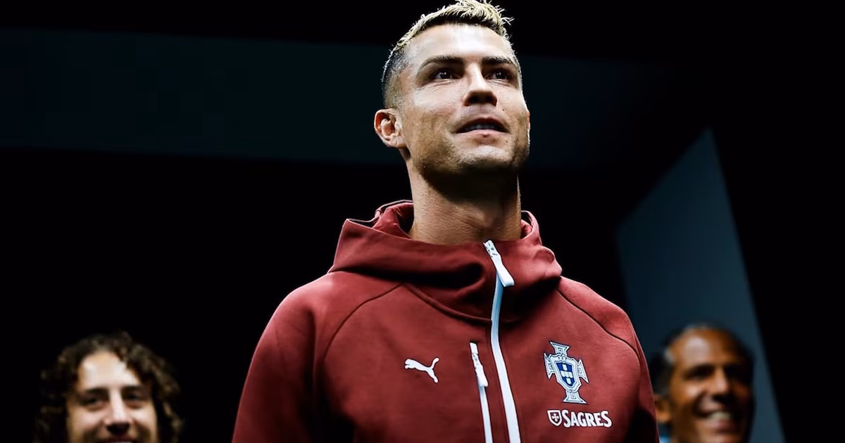 Polémica en Portugal: Ronaldo, charla con el DT y movimientos en la Federación