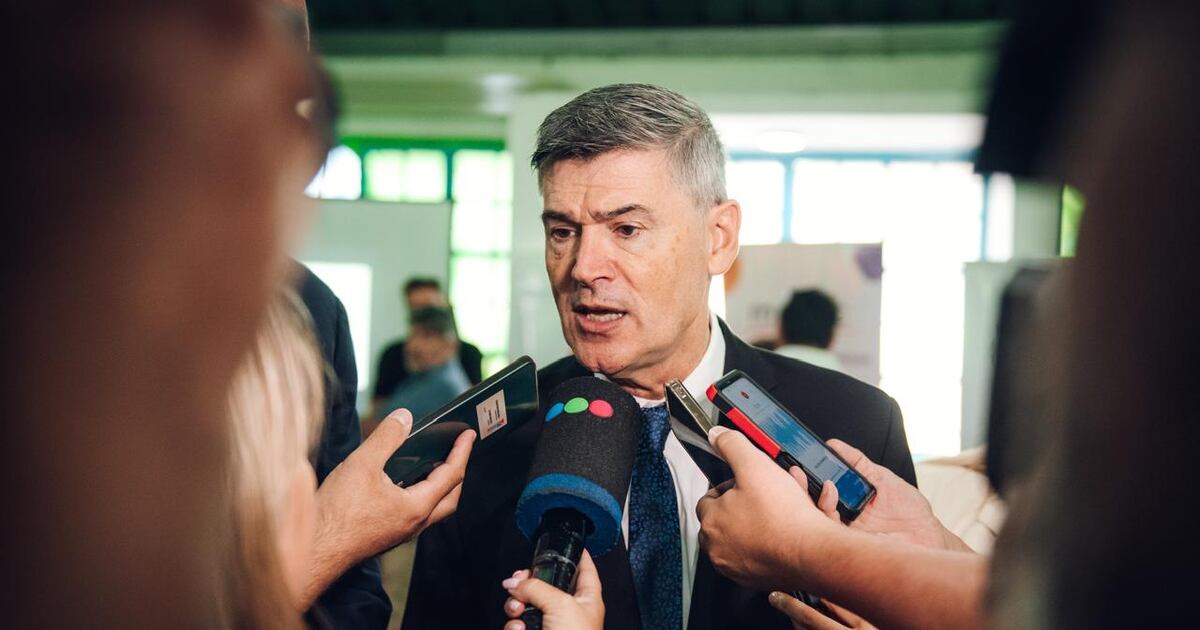 Passerini cuestiona subsidios al transporte entre CABA y PBA y propone eliminar impuestos a combustibles para bajar la tarifa