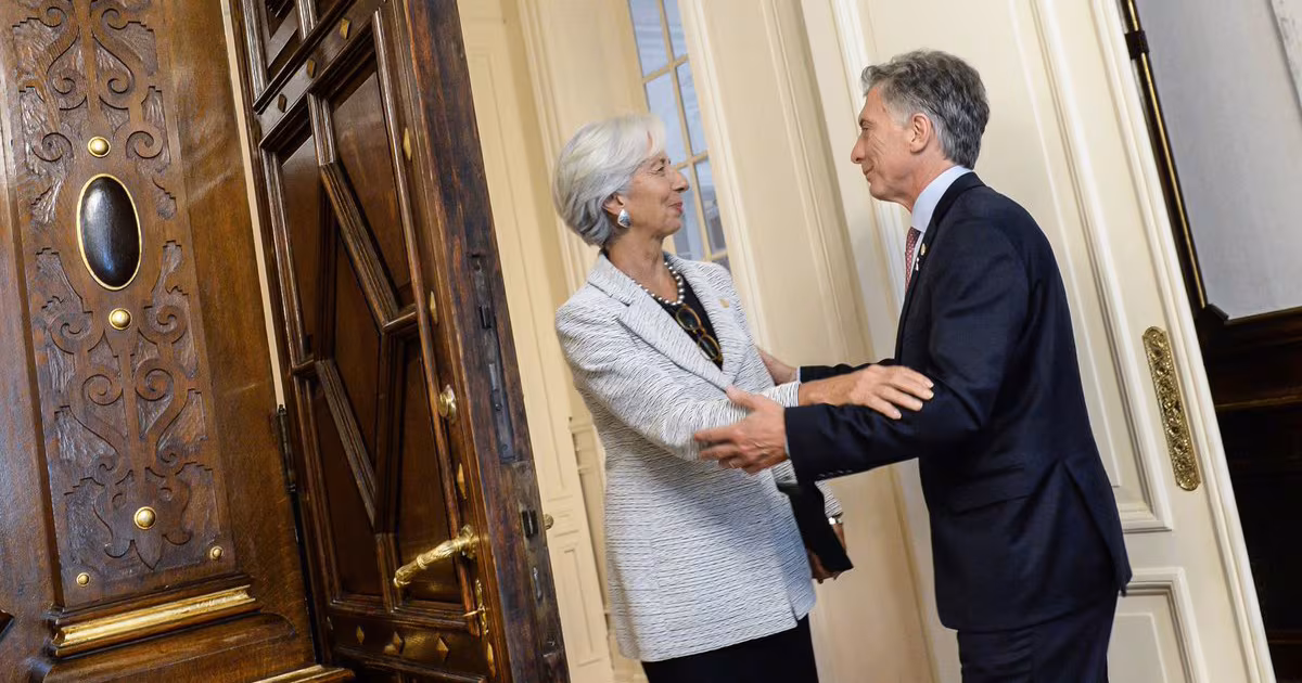 Cierre de la causa por el préstamo del FMI a Macri: la Justicia archiva y protege a exfuncionarios