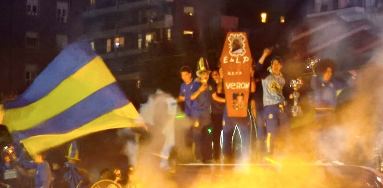 Rosario Central celebra la Supercopa Internacional 2026 con fiesta masiva en Rosario