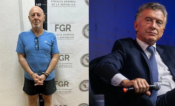 Ex agente de la SIDE, Raúl Martins, extraditado desde México para enfrentar un juicio por explotación sexual y lavado de dinero