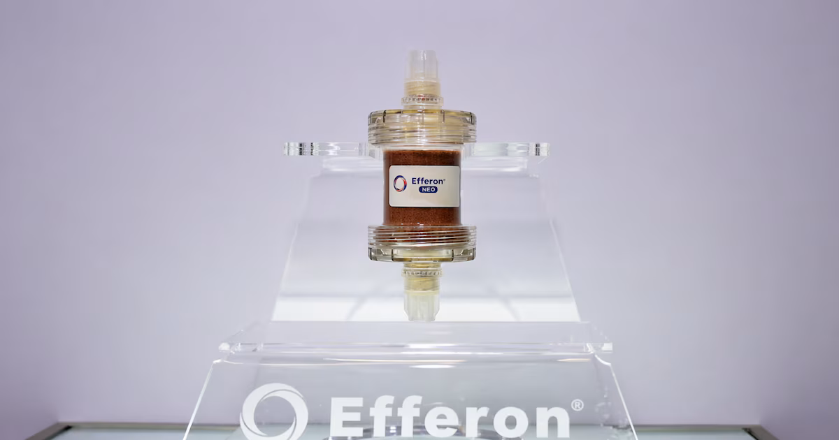 La UE concede la primera certificación CE MDR para un dispositivo pediátrico de filtración sanguínea en sepsis, con resultados prometedores