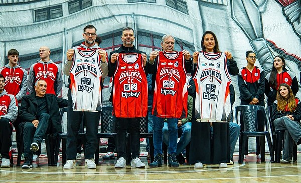 Quilmes presentó sus planteles y la nueva camiseta para la temporada 2026-2027