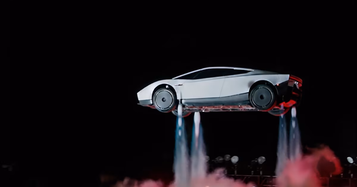 Tesla Roadster: cuánto cuesta cada versión y los detalles de la versión Rocket, voladora