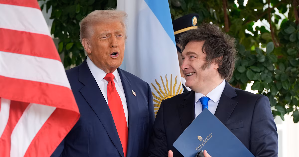 El Gobierno evalúa a Trump como posible mediador en Malvinas tras sus dichos; Milei impulsa medidas de defensa y soberanía