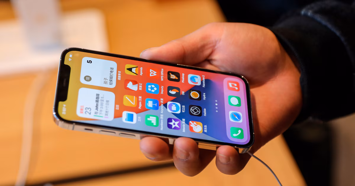 Cinco ajustes del iPhone para reducir distracciones y ver la batería con precisión