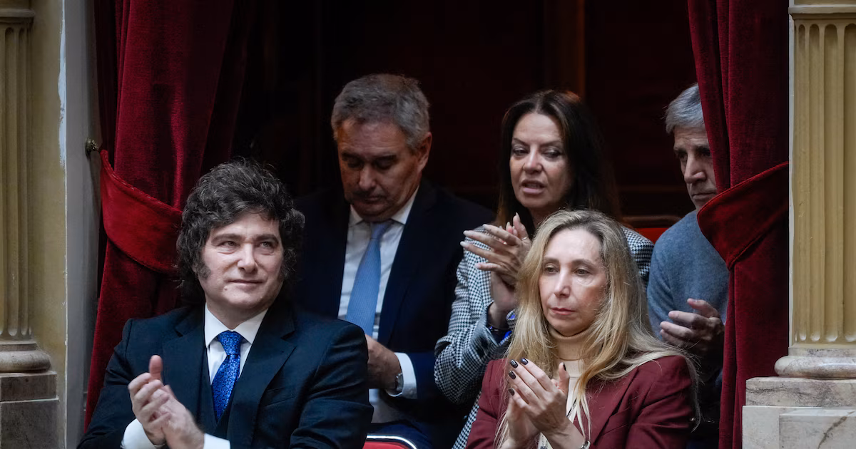 La oposición sube la presión sobre la Ley de Tierras ante un Gobierno fragmentado y Milei en el exterior