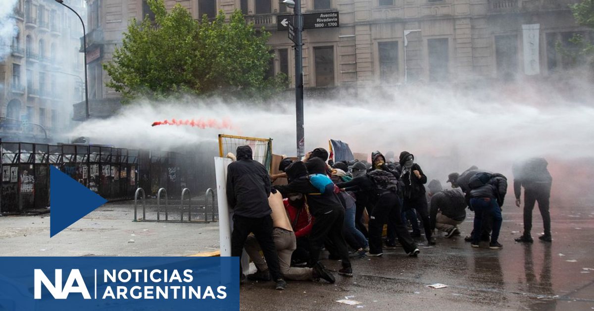 Varsky afirmó que habría infiltrados en la marcha universitaria para deslegitimar la protesta