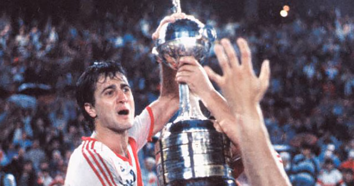 River Plate: la Libertadores 1986, deuda histórica saldada por un equipo extraordinario