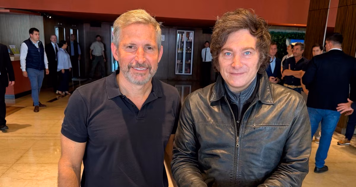 Frigerio impulsa la eliminación de las PASO y alerta sobre la carga de votos en 2027 tras gira con Milei
