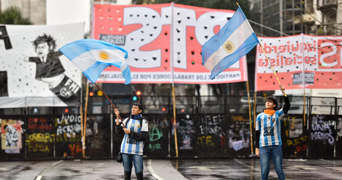 Qué contiene el escrito que se leerá durante la Marcha de la Bronca impulsada por la izquierda