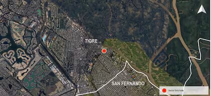 El Gobierno desafecta uso ferroviario y apunta a la venta de terrenos junto al Parque de la Costa en Tigre