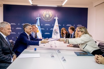 El Gobierno proyecta culminar antes de fin de año el traslado de presos de Devoto a Marcos Paz