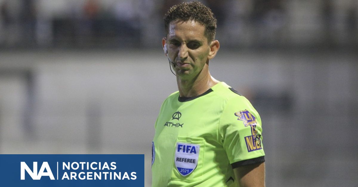 Lamolina explicó por qué revocó el penal en All Boys-Godoy Cruz y dejó el tiro libre tras la revisión