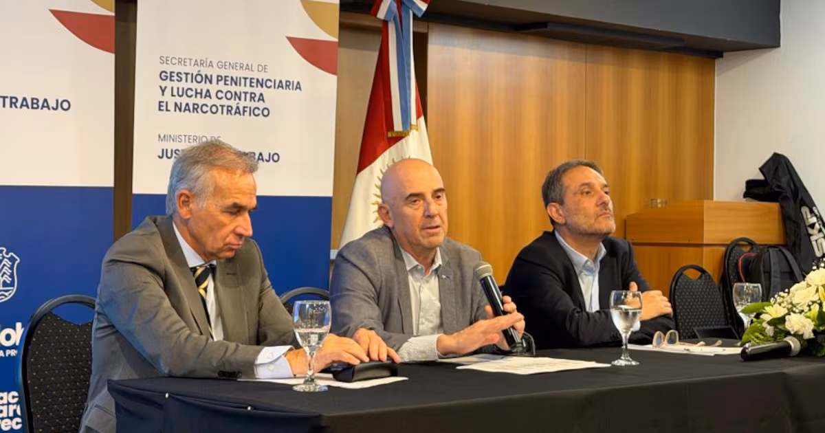 Córdoba recibe el Primer Congreso Internacional sobre Crimen Organizado y Narcotráfico para coordinar respuestas interinstitucionales