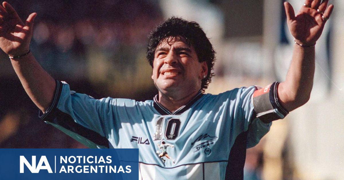 Las diez frases icónicas de Diego Maradona y su legado en el fútbol y la cultura popular