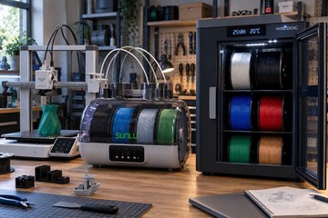 La humedad del filamento, un factor crítico que puede arruinar una impresión 3D