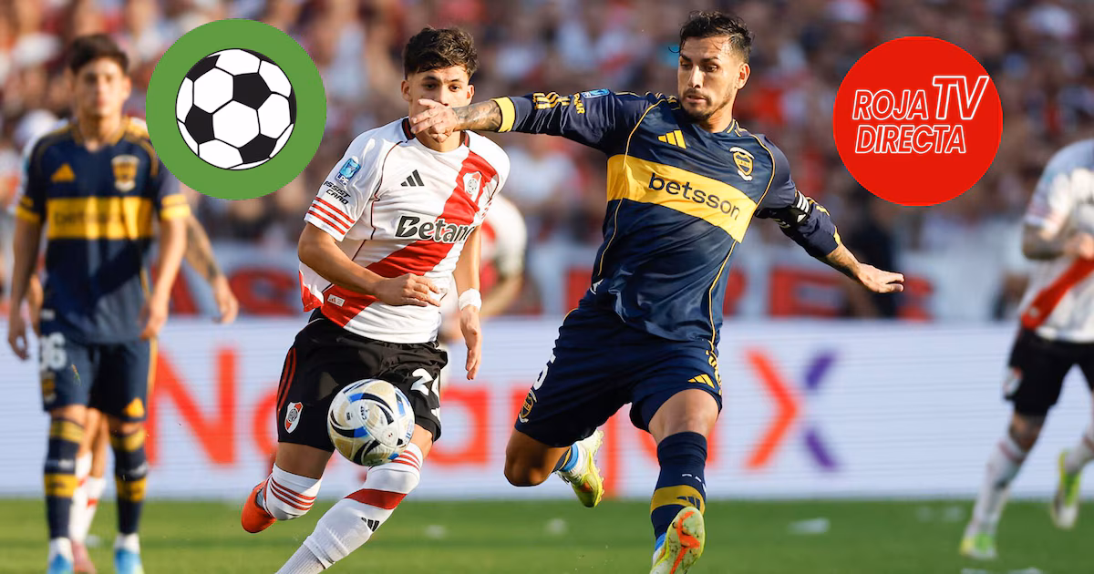 Ver la Primera División argentina por Fútbol Libre o Roja Directa puede exponer el teléfono a publicidad invasiva y malware
