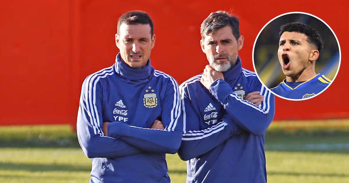 La Selección marcó un respaldo y exigencia para Leo Flores tras su explosión en Boca