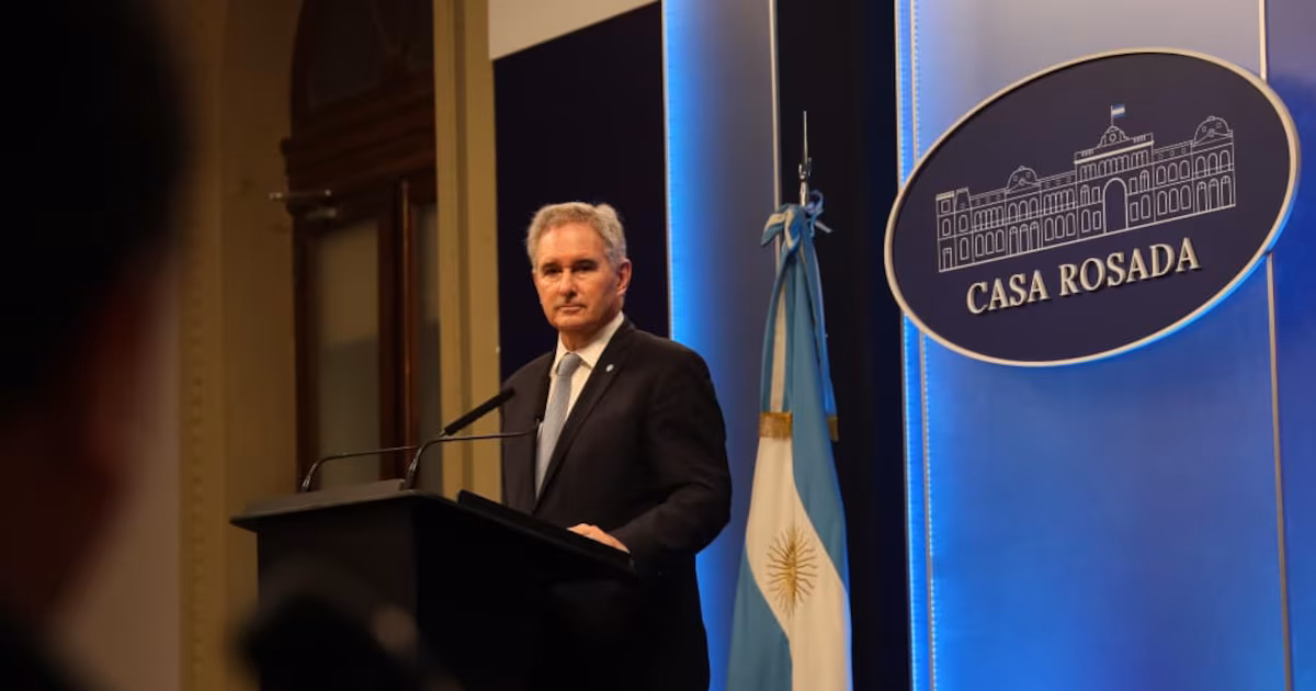 Quirno en París ante IDEA: Milei devolvió años de previsibilidad al cálculo empresarial y abre un nuevo marco global para Argentina