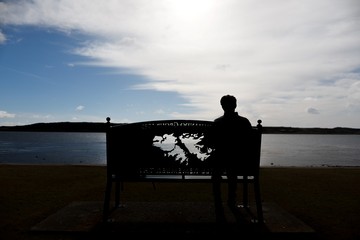 En las Malvinas, los isleños miran con cansancio las nuevas tensiones entre Argentina y Reino Unido