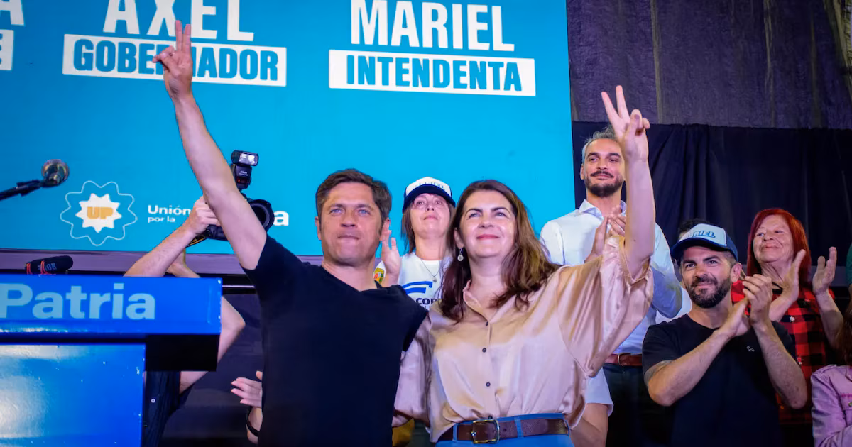 Mariel Fernández convoca a Kicillof para Congreso de Mujeres del PJ Bonaerense en plena pulseada por la gobernación