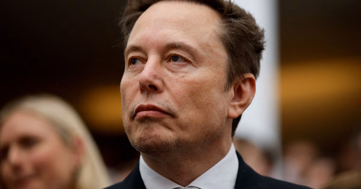 TikTok eliminó de forma definitiva la cuenta publicitaria del documental sobre Elon Musk