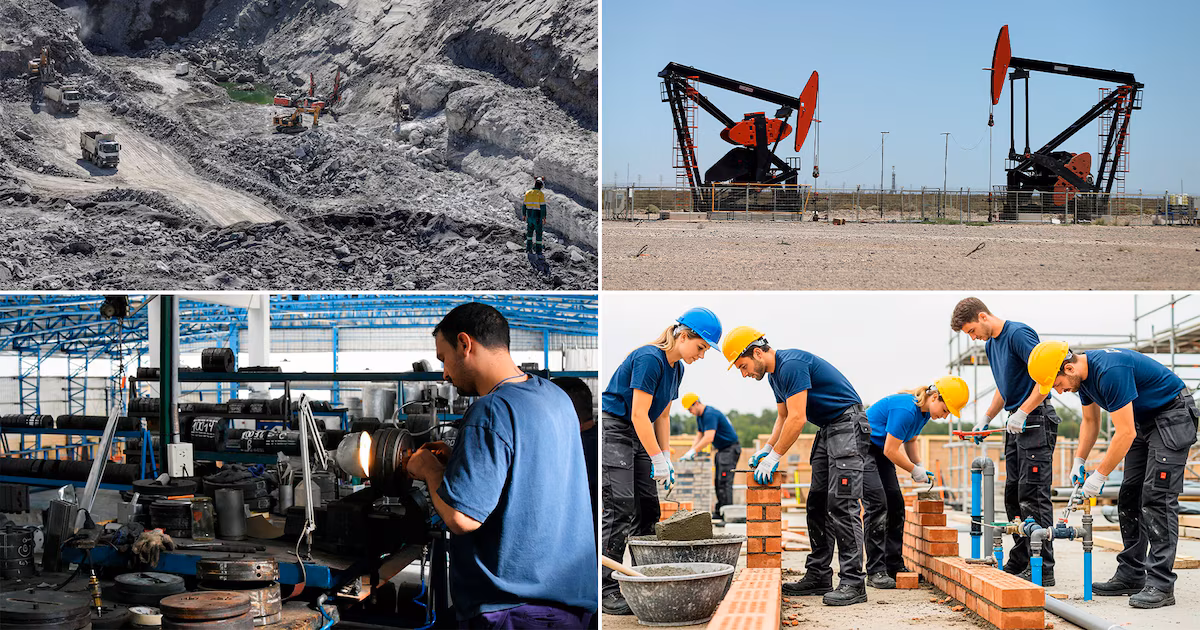 Exportación, inversión y empleo en la Argentina: signos de un impacto limitado del RIGI