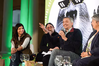Máximo Kirchner defiende el RIGI y cuestiona a gobernadores aliados: “se ponen nerviosos”