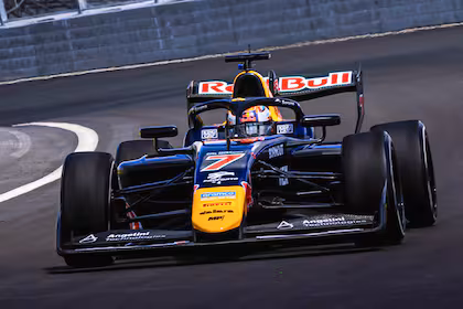 El ítalo-argentino Mattia Colnaghi se suma a Campos Racing para la Fórmula 3 2027 con respaldo de Red Bull Junior Team