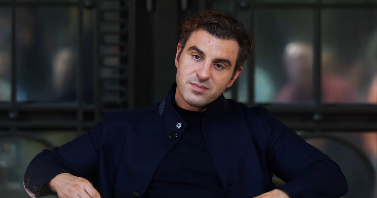 Chesky: la cultura empresarial como brújula para tomar decisiones