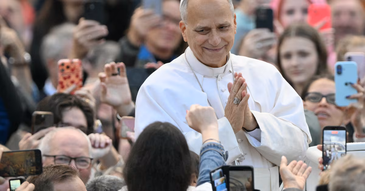 Padre Toto ve la visita de León XIV como positiva si se encara con espíritu evangélico