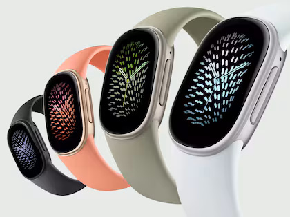 Google presenta Fitbit Edge: ECG, GPS y batería reemplazable, con pantalla OLED