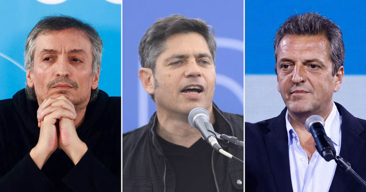 Unidad y estrategia en el peronismo: Kicillof, Massa y Máximo Kirchner buscan acuerdos ante Milei