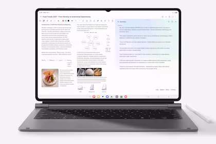 Samsung lanzó en Argentina las Galaxy Tab S12+ y S12 Ultra: precios, preventa y características