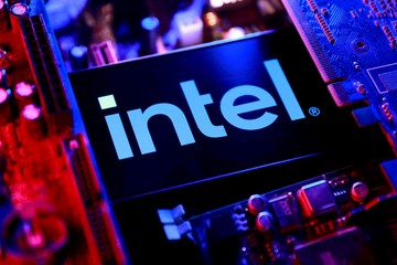 Intel sufre su mayor caída diaria en 45 años y arrastra a Wall Street