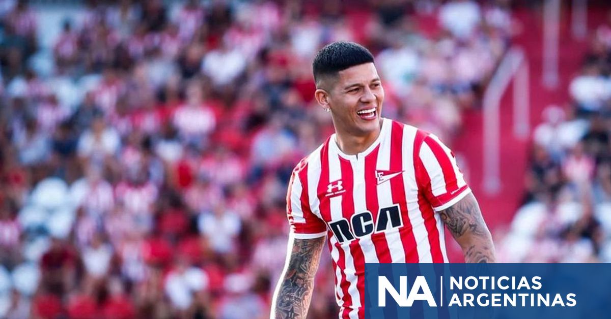 El TAS habilita a Marcos Rojo para la revancha ante Flamengo en Brasil tras revocar sanción de Conmebol