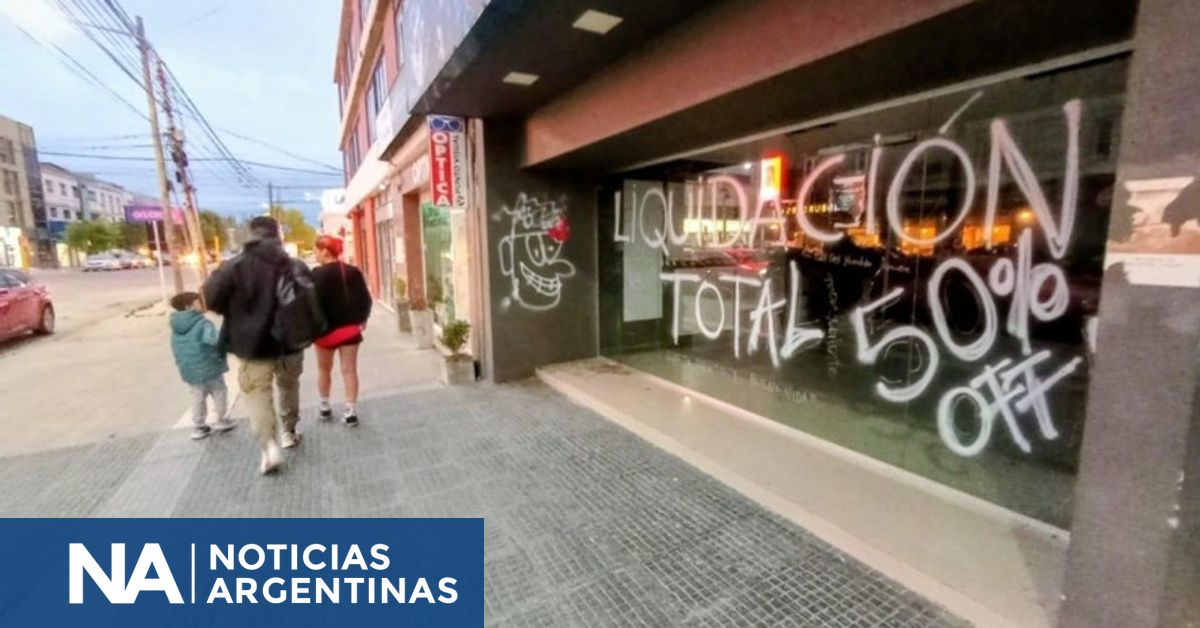 Santa Cruz: caída del 11% en comercio y servicios en septiembre y reclamo de plan de reactivación