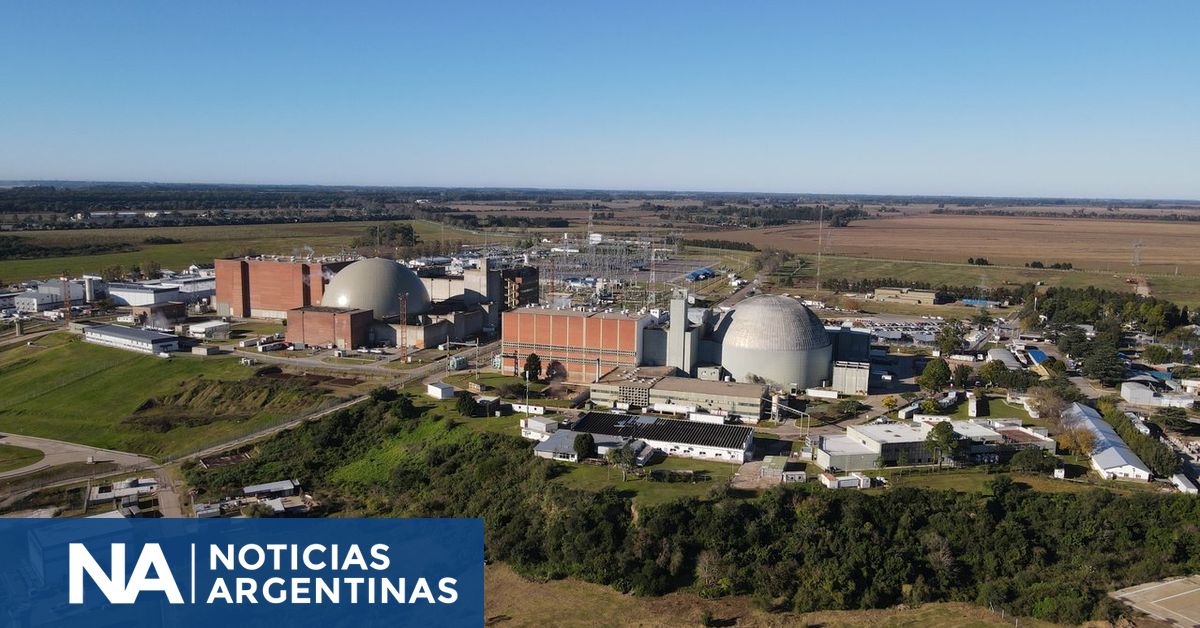 CNEA, Nucleoeléctrica y Dioxitek activan planes preventivos ante posibles efectos de El Niño