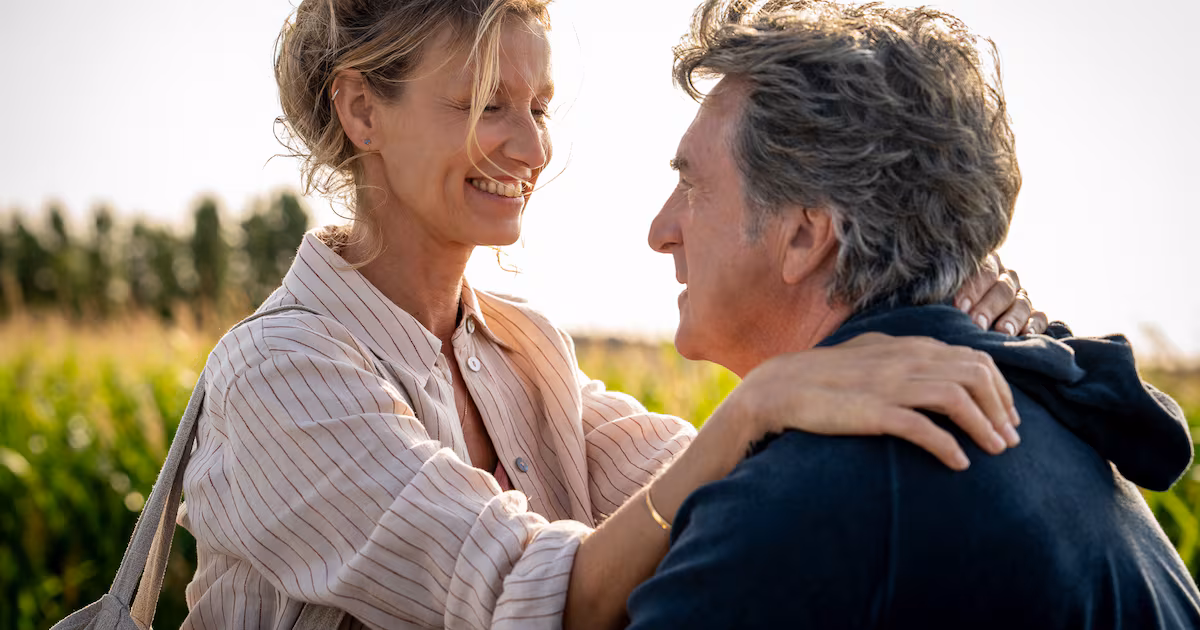 Buenas vibraciones: comedia francesa sobre el redescubrimiento de la sexualidad en pareja