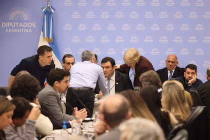 El oficialismo impulsa una sesión de gran alcance en Diputados para contener a la oposición