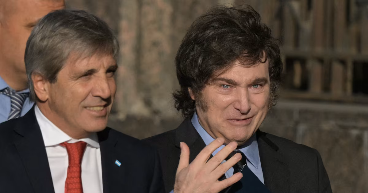 Milei reacomoda su discurso económico ante la realidad y pospone el crecimiento prometido para 2028