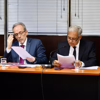 Destituyen al juez federal de Rosario Gastón Salmain por ocultar antecedentes en su concurso para el cargo