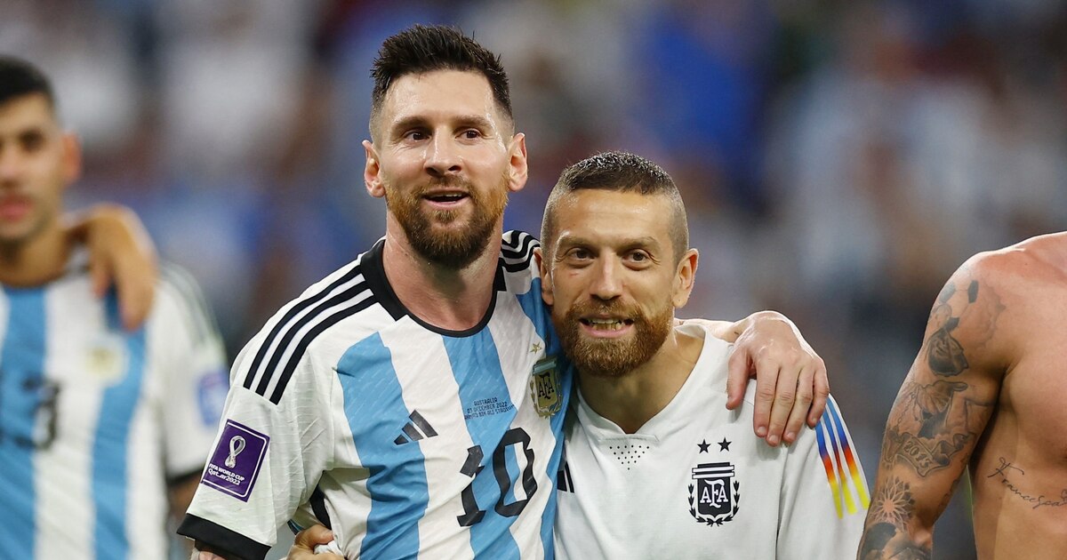 Papu Gómez será comentarista en la despedida de Messi; no jugará ante Benín