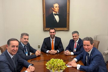 El PRO impulsa un acuerdo 2027 con La Libertad Avanza en la Casa Blanca